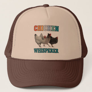 Chicken Whisperer  Trucker Pet
