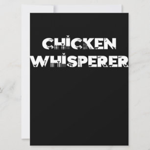 chicken whisperus farmer
