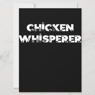 chicken whisperus farmer