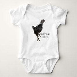 Chicken Who T-shirt