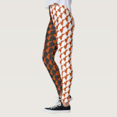 Chicken Wing All-Over-Print Leggings (Links)