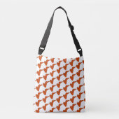 Chicken Wing All-Over-Print Tas (Voorkant)