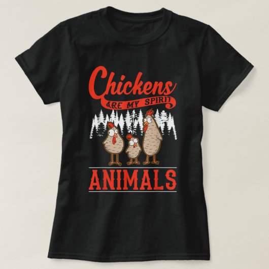 Chicken Wing Chicken Wing Hot Dog and Bologna T-shirt (Design voorkant)