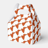 Chicken Wing Favor Box Bedankdoosjes (Voorkant Zijde)
