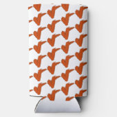 Chicken Wing Foam Slim Seltzer Koelbox Seltzer Blikjeskoeler (Achterkant)