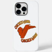 Chicken Wing iPhone / iPad hoesje (Achterkant)