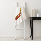 Chicken Wing Sherpa Deken (In situ)