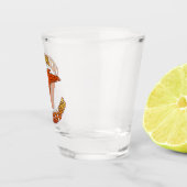Chicken Wing Shot glas (Rechts)
