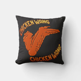 Chicken Wing Sierkussen
