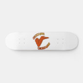 Chicken Wing Skateboard Deck (Horizontaal)