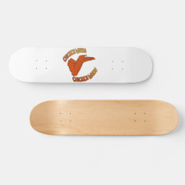 Chicken Wing Skateboard Deck
