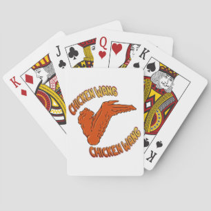 Chicken Wing Speelkaarten