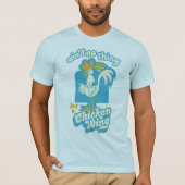 Chicken Wing T-shirt (Voorkant)