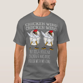 Chicken Wing Wing kind T-shirt