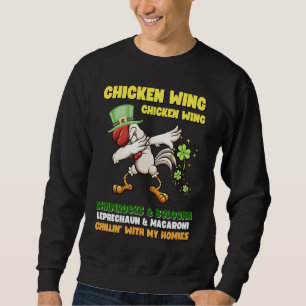 Chicken Wing Wing Song Hot Dog Bologna St Trui