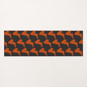 Chicken Wing Yoga Mat (Achterkant (horizontaal))