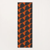 Chicken Wing Yoga Mat (Achterkant)