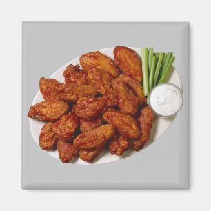 Chicken Wings Magneet