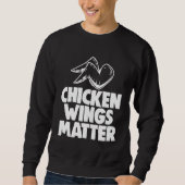 Chicken Wings Matter   Chicken Trui (Voorkant)