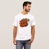 Chicken Wings T-shirt (Voorkant volledig)