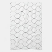 Chicken Wire Kitchen Towel Theedoek (Verticaal)