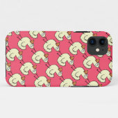 Chicken Wiskunde for Crazy Chicken Dames Case-Mate iPhone Case (Achterkant (horizontaal))