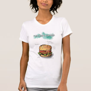 CHICKENBURGER T-SHIRT