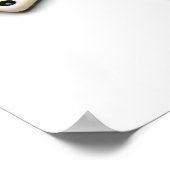 Chickenfoot Dominoes Poster (Hoek)