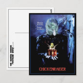 CHICKENRAISER BRIEFKAART (Voorkant / Achterkant)