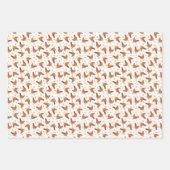 Chickens and Eggs Wrapping Paper (Voorkant 2)
