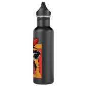 Chickens Are Like Potato Chips You Can't Have Just Waterfles (Rechts)