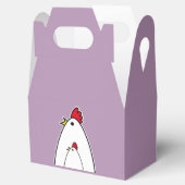 Chickens Bedankdoosjes (Geopend)