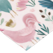 Chickens Cottagecore  Tafelkleed (Gekanteld)