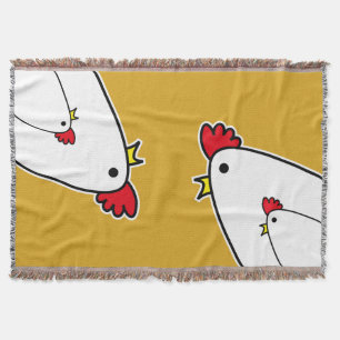 Chickens Deken