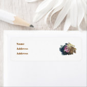 CHICKENS ETIKET (Insitu)