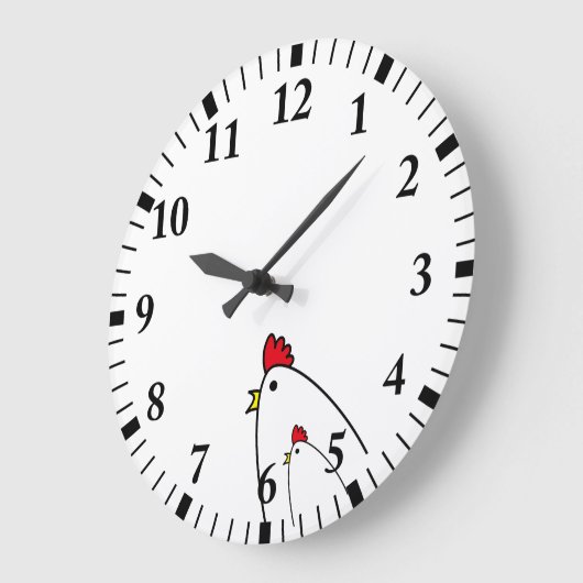 Chickens Grote Klok (Hoek)