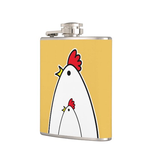 Chickens Heupfles (Links)