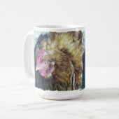 CHICKENS KOFFIEMOK (Voorkant links)