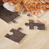 Chickens Legpuzzel (Zijkant)