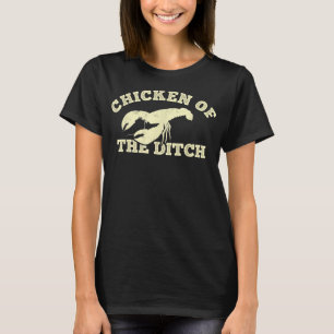 Chickens Love I Love Chickens T-shirt
