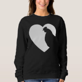 Chickens Lover Mannen Vrouwen Meisjes Moeder Dame  Trui (Voorkant)