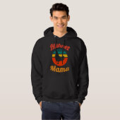 Chickens mama hoodie (Voorkant volledig)