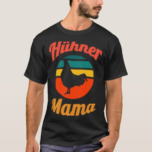 Chickens mama t-shirt