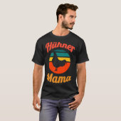 Chickens mama t-shirt (Voorkant volledig)