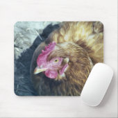 CHICKENS MUISMAT (Met muis)