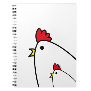 Chickens Notitieboek