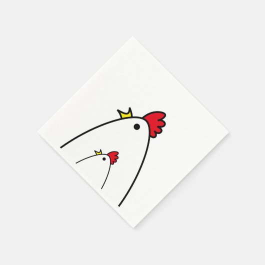 Chickens Servet (Hoek)