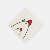 Chickens Servet (Hoek)