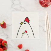 Chickens Servet (Insitu)