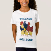 Chickens T-shirt (Voorkant)